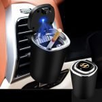 Car lighting ashtray for Hyundai cars - YD-002 - Image 3