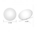 Car mirrors to clarify the blind spot size 9.5 cm - 3R-033 - Image 4