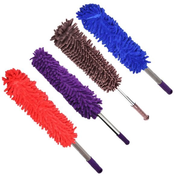 Brush Dusting Tool Car Dust Cleaning Brush Absorbs Dirt And Dust Faster - CCB04