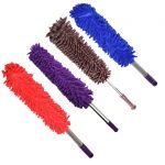 Brush Dusting Tool Car Dust Cleaning Brush Absorbs Dirt And Dust Faster - CCB04