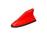Ariel fin with transmitter booster to boost the radio signal for all cars - AT01 - Red - Image 4