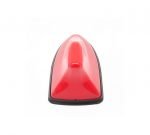 Ariel fin with transmitter booster to boost the radio signal for all cars - AT01 - Red - Image 5