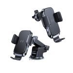 Wireless Charger Mobile holder For car 15W Fast Charging Compatible All mobile phones charge wireless - OJD-51