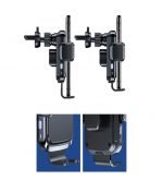 ⁦شاحن لاسلكي وحامل موبيل للسيارة 15 واط شحن سريع متوافق مع جميع الهواتف التى تشحن لاسلكي - OJD-51⁩ - الصورة ⁦7⁩