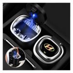 Car lighting ashtray for Hyundai cars - YD-002
