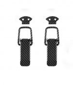 Universal clip lock for all types of cars 2 pieces large size 3.5 * 10.5 - MN15