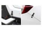 Universal clip lock for all types of cars 2 pieces large size 3.5 * 10.5 - MN15 - Image 8