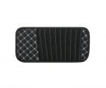 CD holder for Car and organizer installed in the car sunshade - AW-10 - Black & White - Image 5