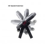 Portable LED Light 1100 lumens 15W powered by lighter in the Car or Batteries - AM17-1716A - Image 4