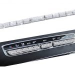 كفر ازرار التحكم بالتكييف لمرسيدس  C 2019-2020   ( 11 قطعة )