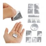 Cover car  Windshield & Side mirrors control Button For Mercedes GLA 2016-2019 - Image 2