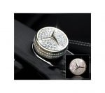 Cover Multimedia button For Mercedes C 2008-2014 /  Gold Color