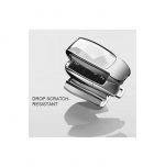 car key cover For Mercedes E Class 2020-2021 / Silver Color - Image 8