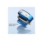 car key cover For Mercedes E Class 2020-2021 / Blue Color - Image 3