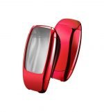 car key cover For Mercedes E Class 2020-2021 / Red Color - Image 2