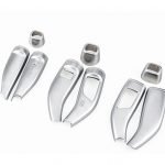 غطاء ناقل الحركة والإشارات ومثبت السرعة لمرسيدس   GLA 2016-2019 ( 9 قطع )