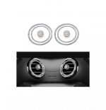 External frame for the air conditioning hole For Mercedes E Class 2019-2020 ( 6 Pieces )