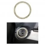 Car key frame For Mercedes B Class 2012-2017 /  Gold Color