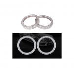 Cover Air conditioning control button For Mercedes GLA 2016-2019 ( 2 Pieces )