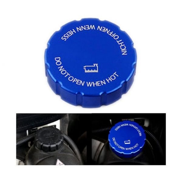 Cover car cooling water For Mercedes A Class 2020 / Blue Color