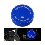 Cover car cooling water For Mercedes New C Class 2016-2019 / Blue Color