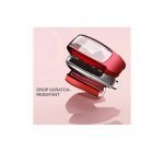 car key cover For Mercedes E Class 2020-2021 / Red Color - Image 5