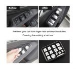 Cover car  Windshield & Side mirrors control Button For Mercedes GLA 2016-2019 - Image 10