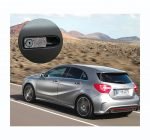 Dashboard drawer handle Cover For Mercedes New C Class 2016-2019 / Silver Color - Image 4