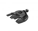 Mobile holder installed in the CD slot  -  HG100  /  Grey Color - Image 7