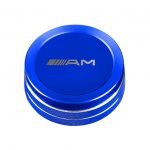 Cover Multimedia button For Mercedes GLA 2016-2019 / Blue Color