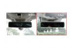 ⁦إطار مرايا لمرسيدس New E Class 2016-2019 / لون فضي⁩ - الصورة ⁦9⁩