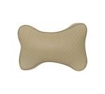 Car Leather Head and Neck Support Set of 2 Pieces - AM-06 - Beaje - Image 7