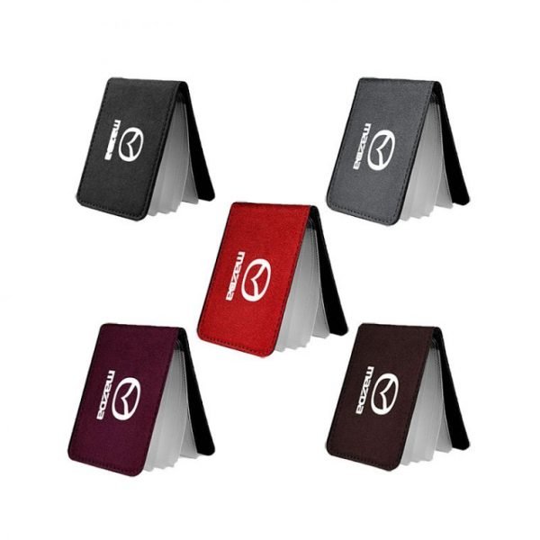 حافظة للبطاقات والكروت للرجال والنساء من مازدا