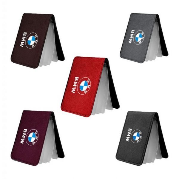 حافظة للبطاقات والكروت للرجال والنساء من بي ام دبليو