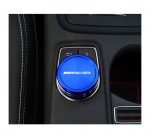 Cover Multimedia button For Mercedes GLA 2016-2019 / Blue Color - Image 3