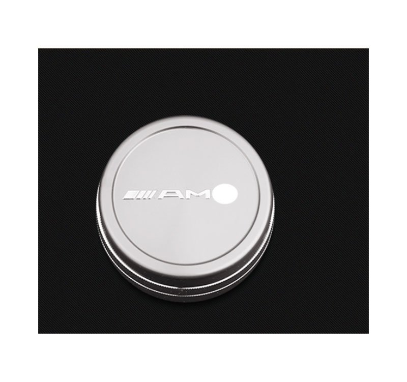 WeChat-Screenshot_20211206121019 Cover Multimedia button For Mercedes GLA 2016-2019 / Silver Color - Image 1