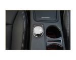 Cover Multimedia button For Mercedes GLA 2016-2019 / Silver Color - Image 3