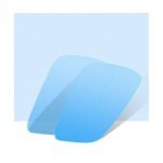 Car Rearview Mirror Anti Fog Rainproof Waterproof Mirror For Mercedes New E Class 2016-2019 (2 Pieces)