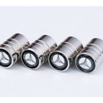 غطاء بلف إطار عجلة لمرسيدس  New E Class 2016-2019 ( 4 قطع )