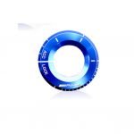 Car key frame For Mercedes New C Class 2016-2019 / Blue Color