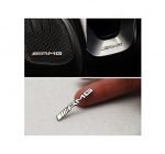 ⁦شعار AMG لتزين مرسيدس⁩ - الصورة ⁦6⁩