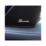 logo Burmester decoration For Mercedes - Image 2