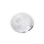 Engine start button cover For Mercedes GLA 2016-2019 /   Silver  Color