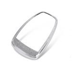 Mouse frame to control For Mercedes GLE 2016-2019 / Silver Color