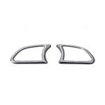 Steering wheel control buttons frame For Mercedes C Class 2019-2020 ( 2 Pieces )