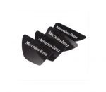 مجموعة غطاء مقبض باب السيارة من الداخل لمرسيدس  New C Class  2016-2019 ( 4 قطع )