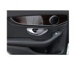 ⁦مجموعة غطاء مقبض باب السيارة من الداخل لمرسيدس  New C Class  2016-2019 ( 4 قطع )⁩ - الصورة ⁦8⁩