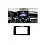 اسكرينة لحماية شاشة تحكم  السيارة لمرسيدس   GLA 2016-2019