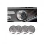 Side Speaker Cover For Mercedes New C Class 2016-2019 ( 4 Pieces )