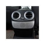 Accessory to decorate the rear console shape For Mercedes New E Class 2016-2019 - Image 2